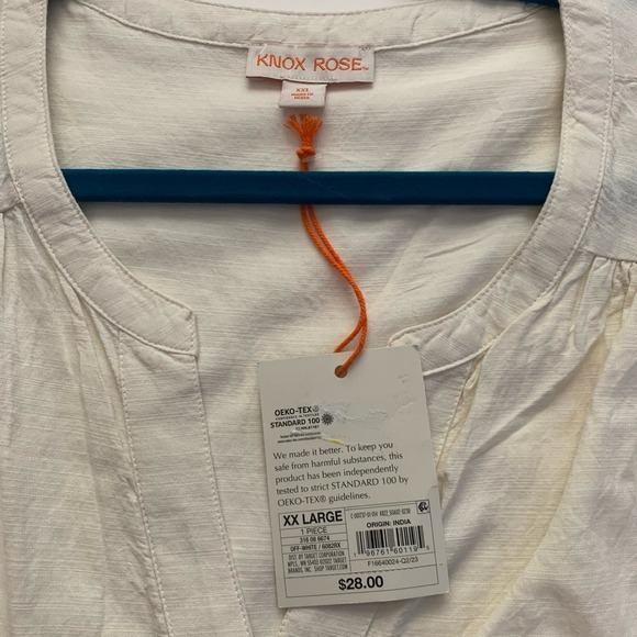 SAMMY B Black History Collection Rust Orange Satin Corset‎ w/Tie Front Bow NWOT - Picture 10 of 13